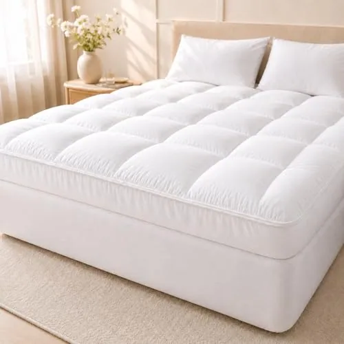 Queen CloudGuard Padded Protector & Pad