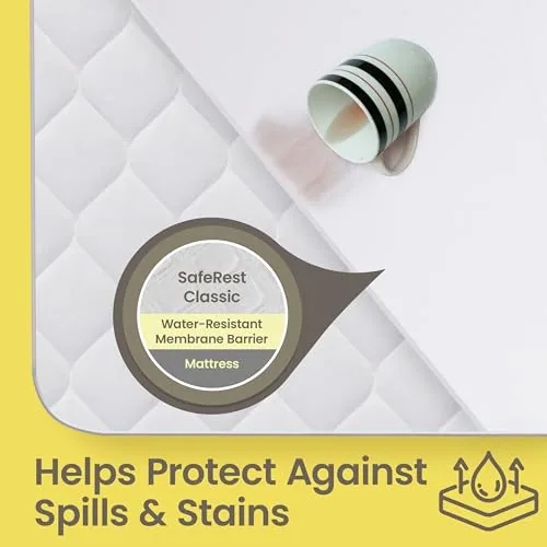Queen Mattress Protector, Style SR-D3272, view 3